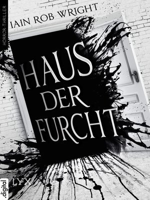 cover image of Haus der Furcht